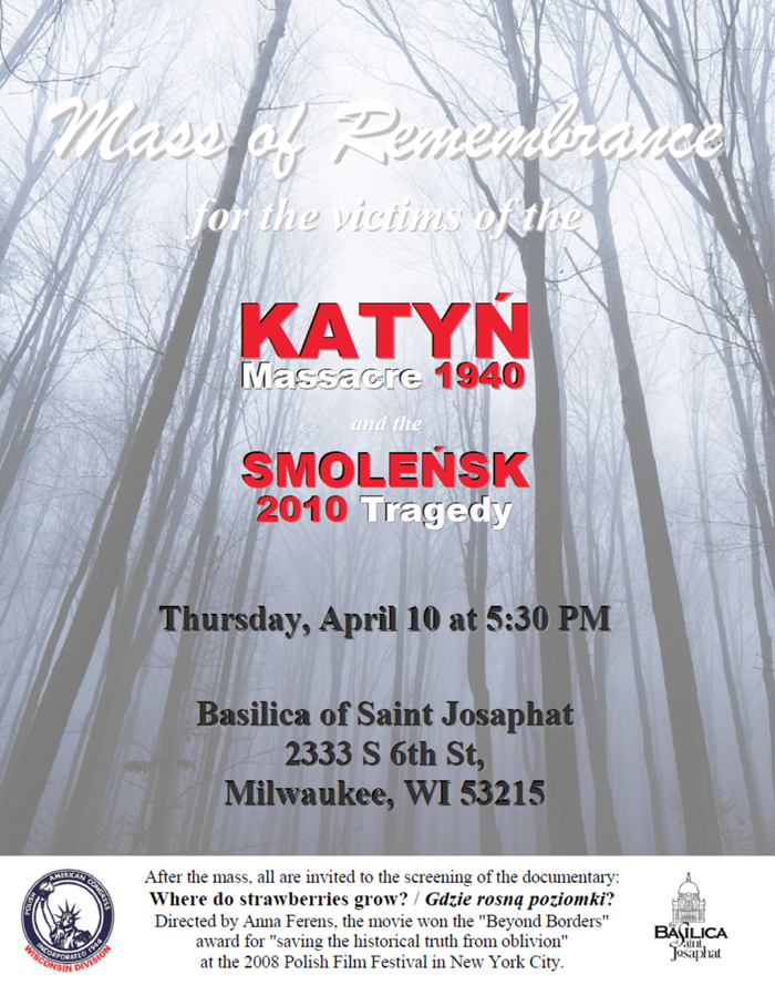 2025 katyn poster