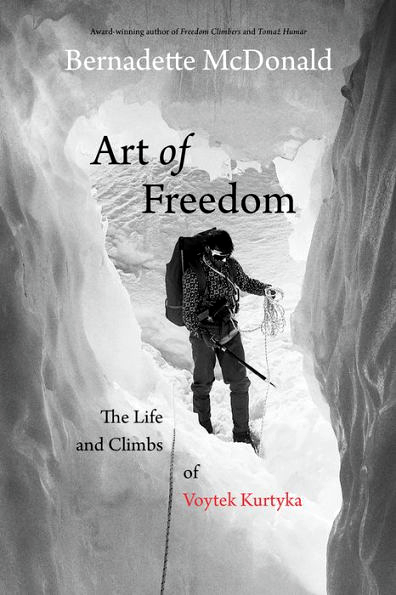 2018 Climbers art of freedom