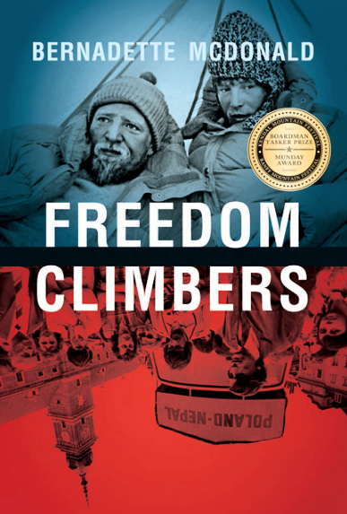 2018 Freedom climbers