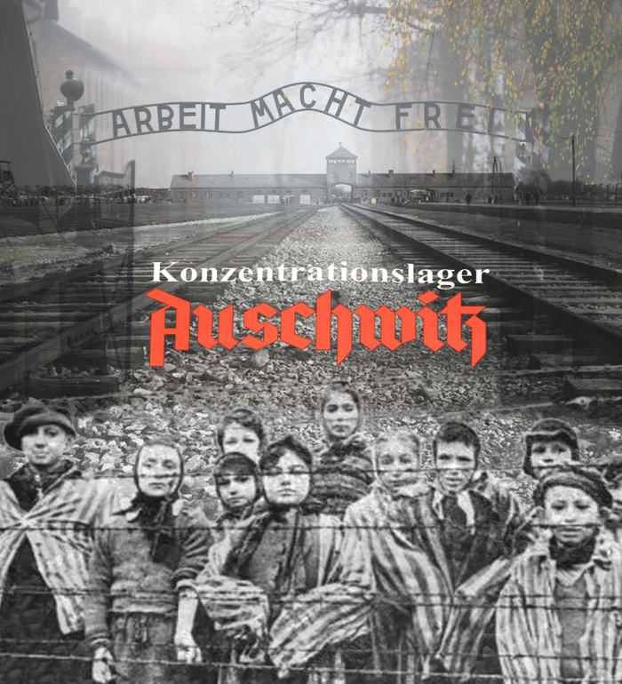 2019 Auschwitz exhibit