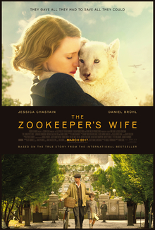 2017 Zookeepers Wife