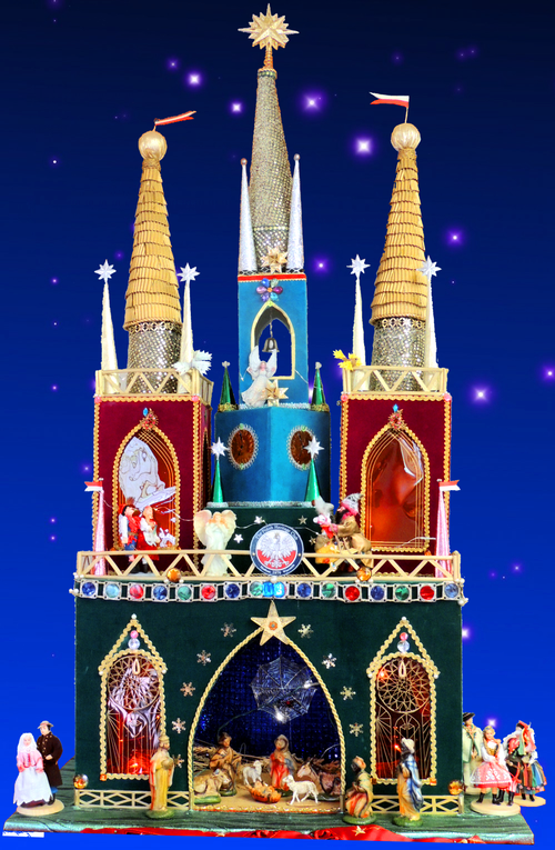 2023 Christmas Szopka