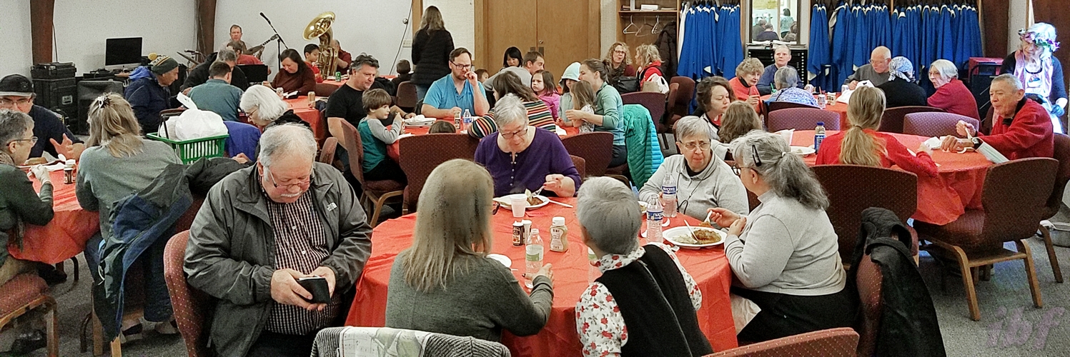 2022 Bazaar lunch